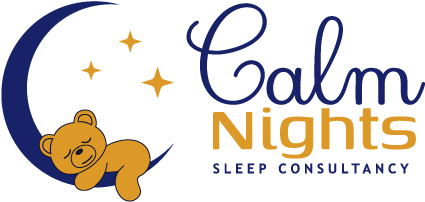 Calm Nights logo